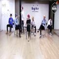 عکس BTS - Just One Day Hot Dance practicing