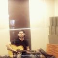 عکس نوازندگی گیتار مجتبی تقی پور