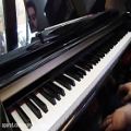 عکس پیانو فانتزی ژیلا اثر استاد جواد معروفی (J.Marofi-Jila)