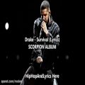 عکس Drake - Survival (Lyrics) Scorpion album