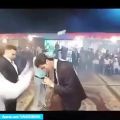 عکس اجرای زنده خواننده محسن لرستانی در مجلس جشن و عروسی