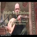 عکس shahram gholami laud, oud persian music