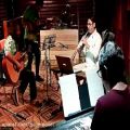 عکس ضبط موسیقی خندوانه - گروه موسیقی هوم