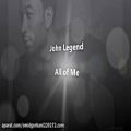 عکس John Legend -All of Me (lyrics)