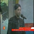 عکس مسابقه خوانندگی برنامه نقطه اوج حسین احمدی