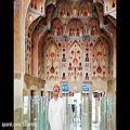 عکس قسمتی از تصنیف به اصفهان رو با اجرای ساور در عالی قاپو