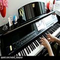 عکس پیانو آهنگ فراتر ( Piano - Beyond) آموزش پیانو