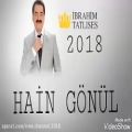 عکس ابراهیم تاتلیسس ❤ İbrahim Tatlıses- Hain Gönül 2018 ❤