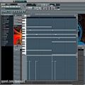 عکس Keeping the song in key FL Studio tutorial