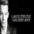 عکس Rock Me - One Direction (Lyric Video)