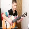 عکس guitar- آهنگ بسیار زیبای شمال از رضا یزدانی- آموزشگاه موسیقی هنر ایران زمین