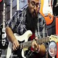 عکس Fender stratocaster standard hsh (mexico) Fender tbucket 400 - by Guitar
