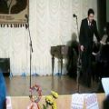 عکس رسیتال پیانو استاد آرتین کیان در کشور اوکراین ۲