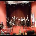 عکس رقص ترکی آذری هماهنگ با آهنگ شاد
