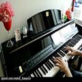 عکس پیانو آهنگ خواب زمستانی (Piano-Hibernation) آموزش پیانو