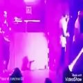 عکس سوتی مرگبار حمید هیراد در کنسرتش