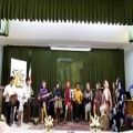 عکس اجرای زیبای گروه موسیقی داز شینک