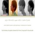 عکس BTS - The Truth Untold (전하지 못한 진심) (feat. Steve Aoki) (Color Coded Lyrics/Han/Ro