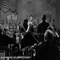 عکس 1965 Mozart, Clouzot, Karajan, Menuhin K219 Adagio