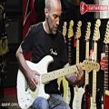 عکس Fender EOB Stratocasterتوضیحات کامل در مورد گیتار فندر