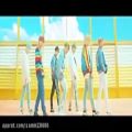 عکس رقص عالی BTS با آهنگ DNA