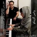 عکس پیانو نوازی قطعه والس گرینکو توسط هنرجوی عباس عبداللهی مدرس پیانو