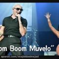 عکس آهنگ Pitbull به نام Muevelo Loca Boom Boom
