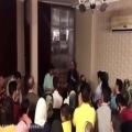 عکس اجرای بداهه نوازی استاد فرجپوری و پویا سرایی در یزد، قسمت دوم