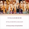 عکس EXO - TEMPO LYRICS