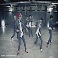 عکس موزیک ویدیو Growl از گروه EXO