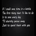 عکس Jim Croce -Time In A Bottle (Lyrics)