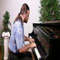 عکس Bach: Invention 1 in C major (older version) | Cory Hall, pianist-composer