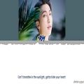 عکس moonchild lyrics از RM