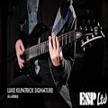 عکس تست گیتار الکتریک(GOLHASTORE.IR(ESP LTD Guitars - Jeff Ling
