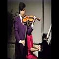 عکس Copland: Sonata for Violin and Piano
