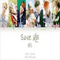 عکس Save Me_BTS | Lyrics