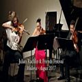 عکس Schostakovich Quartet No. 8 - Jansen, McElravy, Rachlin, Maisky