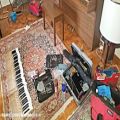 عکس کوک و رگلاژ پیانو با بیش از ۱۰ سال سابقه کار ۰۹۱۲۵۶۳۳۸۹۵