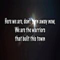 عکس Imagine Dragons - Warriors (Lyrics)
