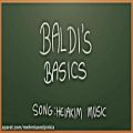 عکس Baldi basics song