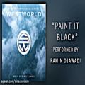 عکس Paint It, Black - Ramin Djawadi - Westworld