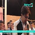 عکس اجرای زیبای آهنگ دونه دونه با صدای استاد علی حسن زاده - گروه تصویربرداری بهار