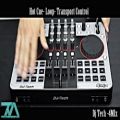 عکس معرفی دی جی کنترلر DJ-Tech 4MIX