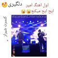 عکس دلگیری در کنسرت شیراز