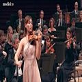 عکس Diana Tishchenko - Mendelssohn-Bartholdy: Violin Concerto in E Minor
