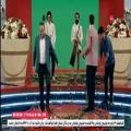 عکس اجرای زنده امید حاجیلی در فصل جدید خندوانه 97