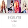 عکس آهنگ boombayah از Black pink