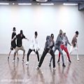 عکس (BTS - idol (dance mirror