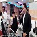 عکس ویدیو کردی شاد از مسلم مرادی عروسی کردستان