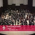 عکس Wynton Marsalis, Concerto for Violin and Orchestra, Nicola Benedetti (Violin)